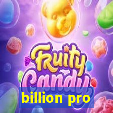 billion pro